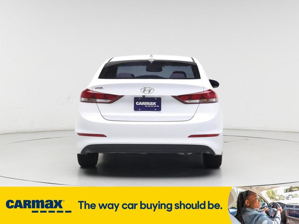 used 2018 Hyundai Elantra car, priced at $14,998
