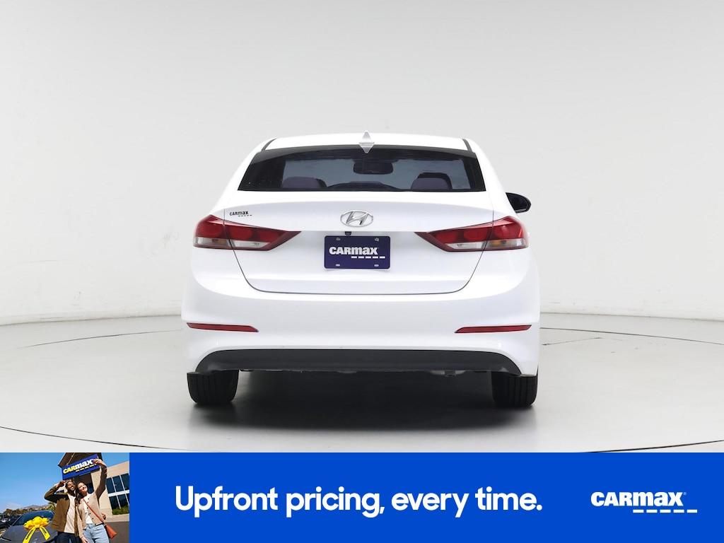 used 2018 Hyundai Elantra car, priced at $14,599