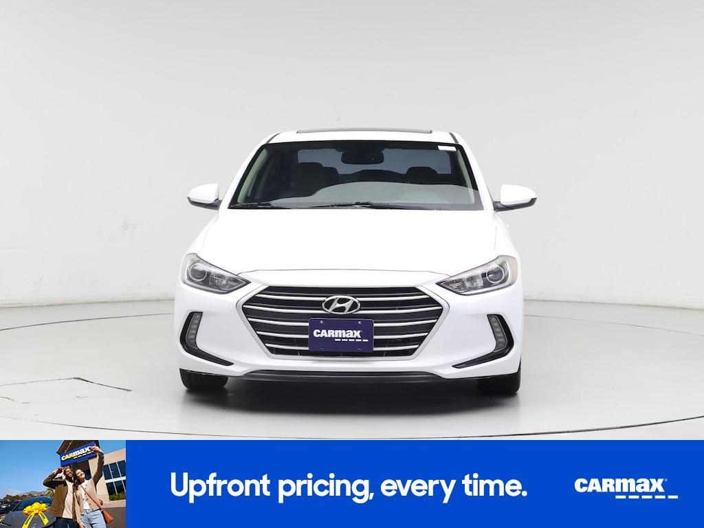 used 2018 Hyundai Elantra car, priced at $14,599