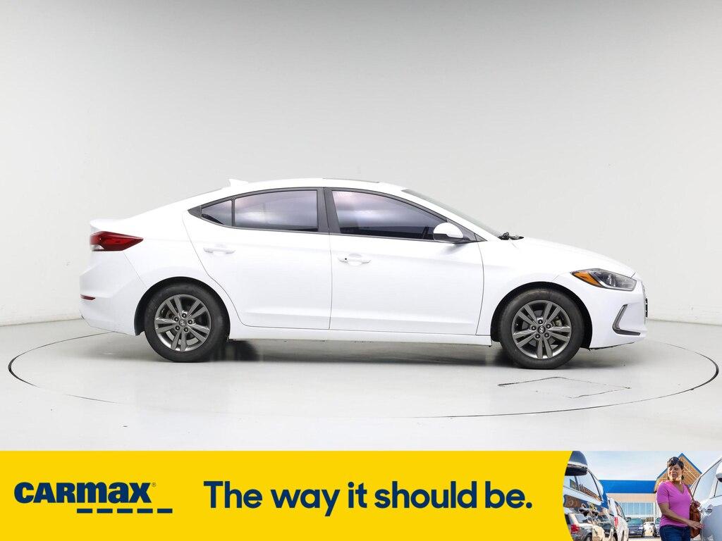 used 2018 Hyundai Elantra car, priced at $14,998