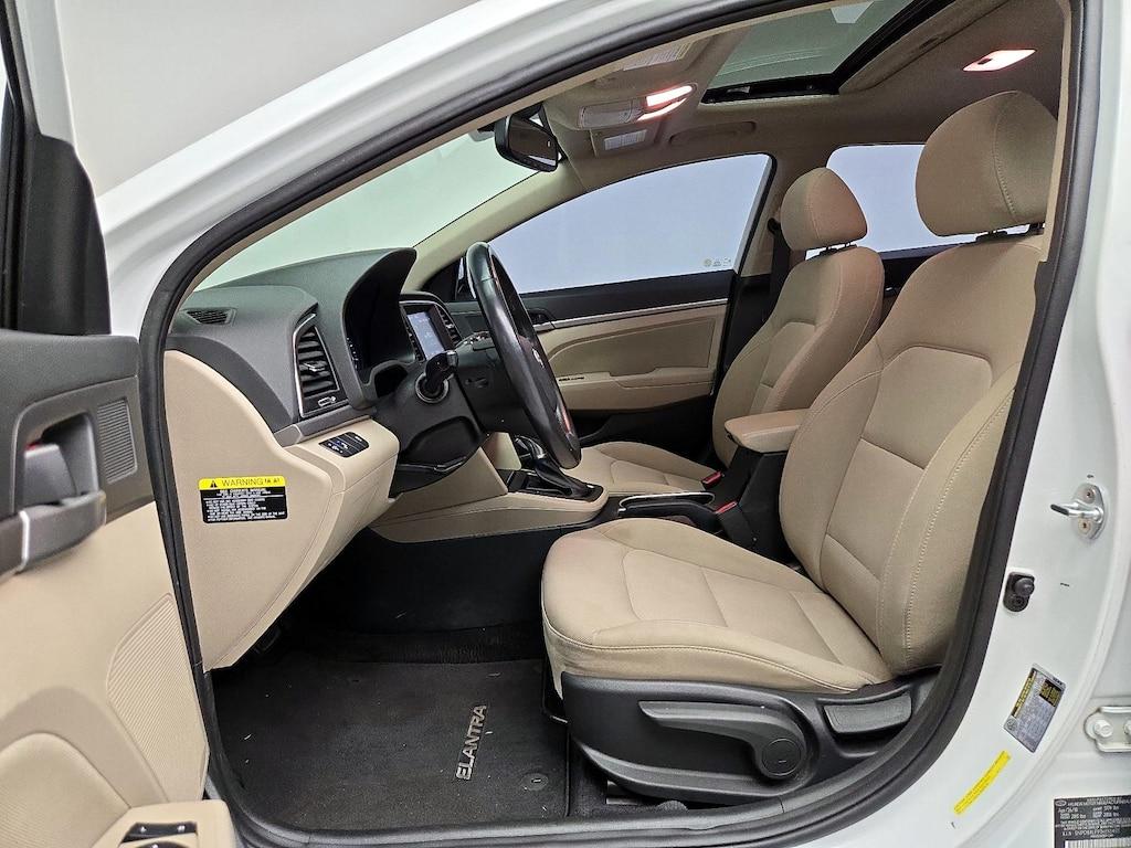 used 2018 Hyundai Elantra car, priced at $14,599