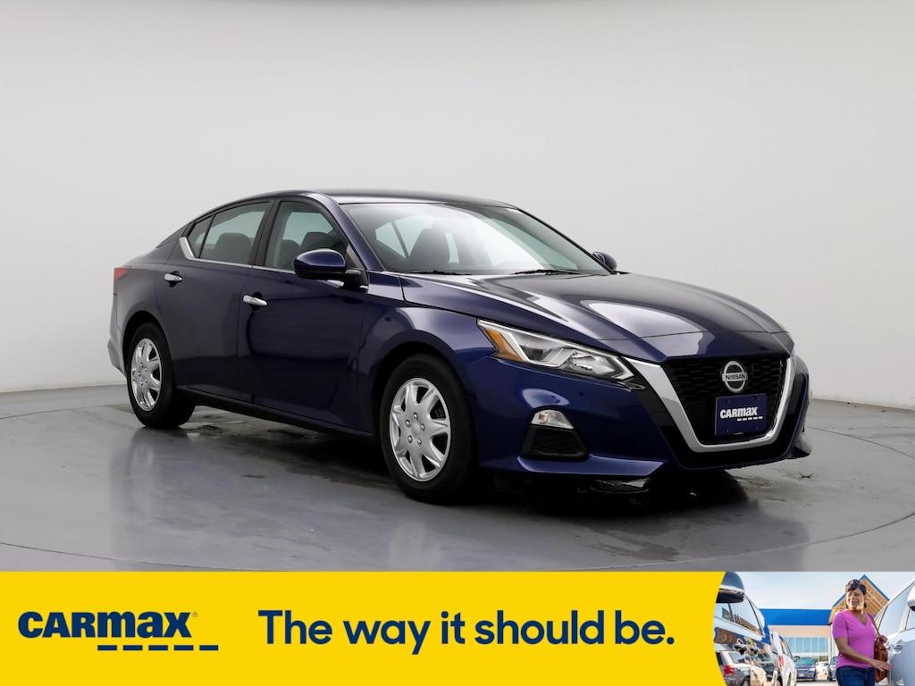 used 2020 Nissan Altima car, priced at $19,998