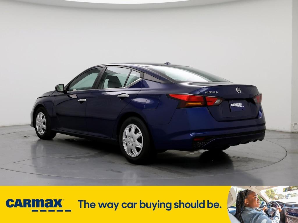 used 2020 Nissan Altima car, priced at $19,998