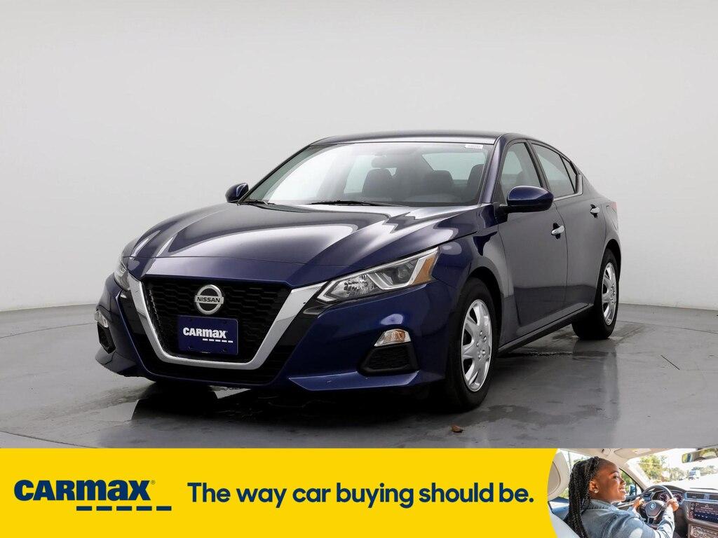 used 2020 Nissan Altima car, priced at $19,998