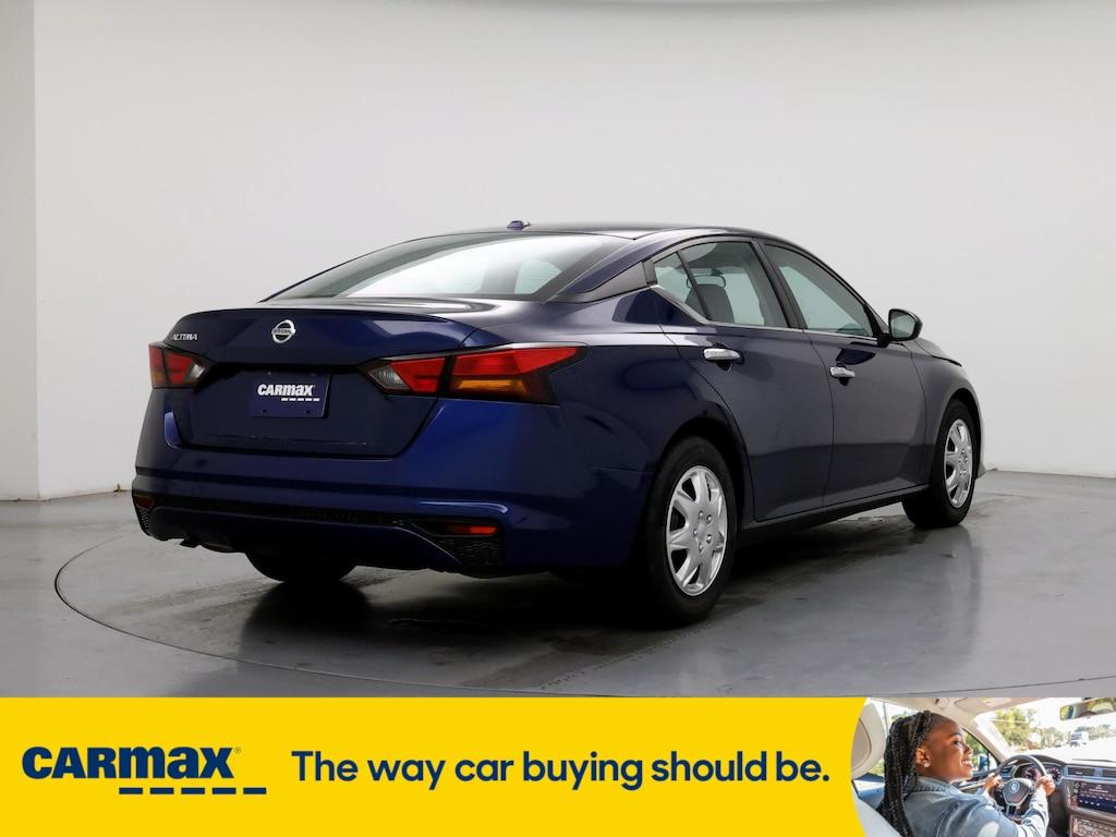 used 2020 Nissan Altima car, priced at $19,998