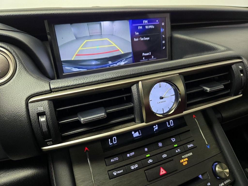 used 2019 Lexus IS 300 car, priced at $32,998
