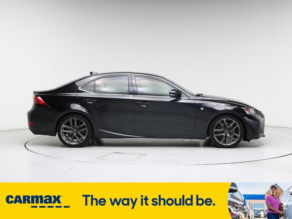 used 2019 Lexus IS 300 car, priced at $32,998