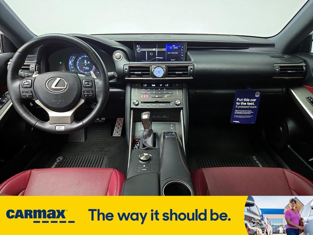 used 2019 Lexus IS 300 car, priced at $32,998