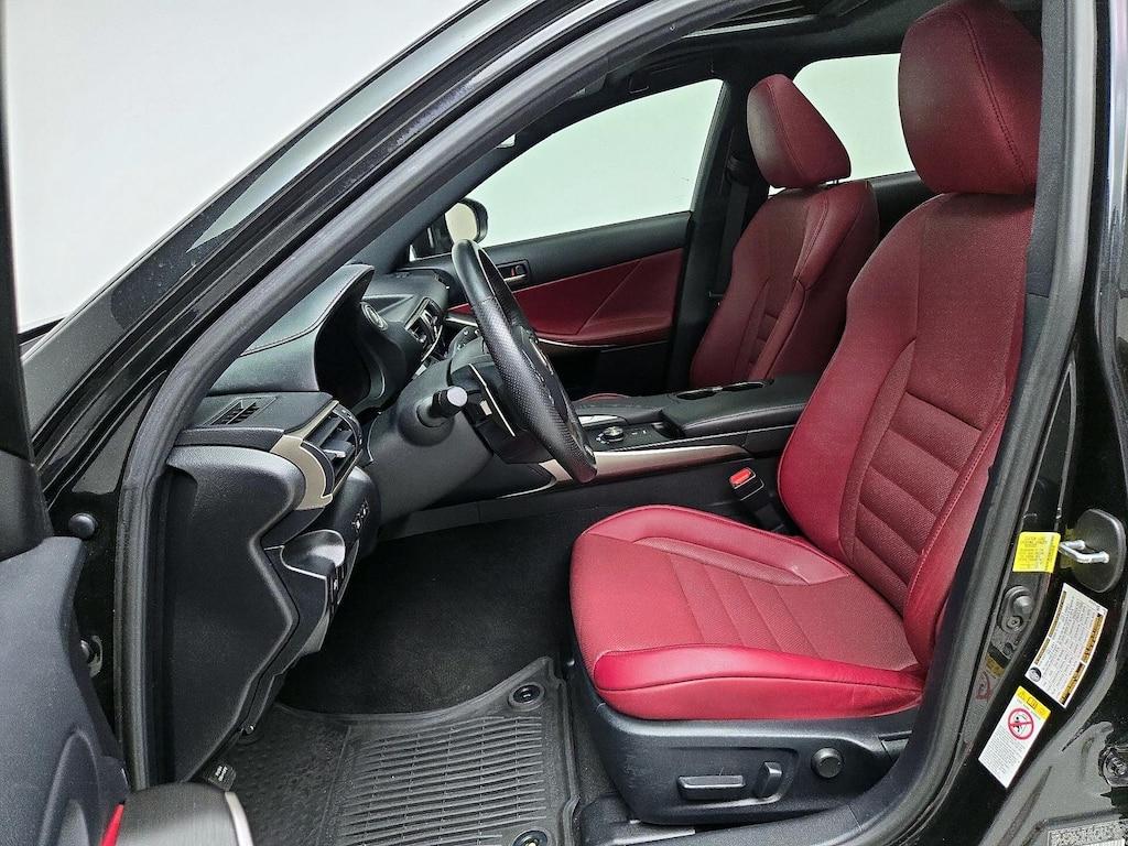 used 2019 Lexus IS 300 car, priced at $32,998