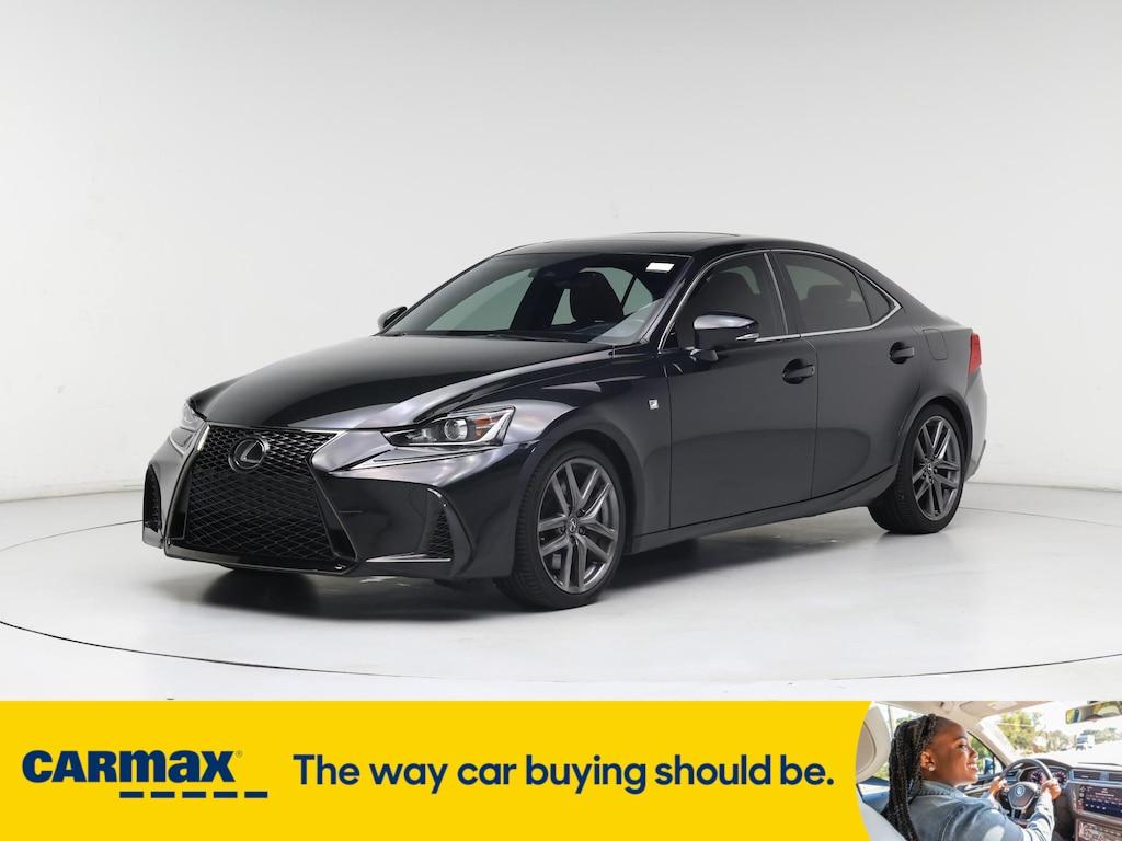 used 2019 Lexus IS 300 car, priced at $32,998