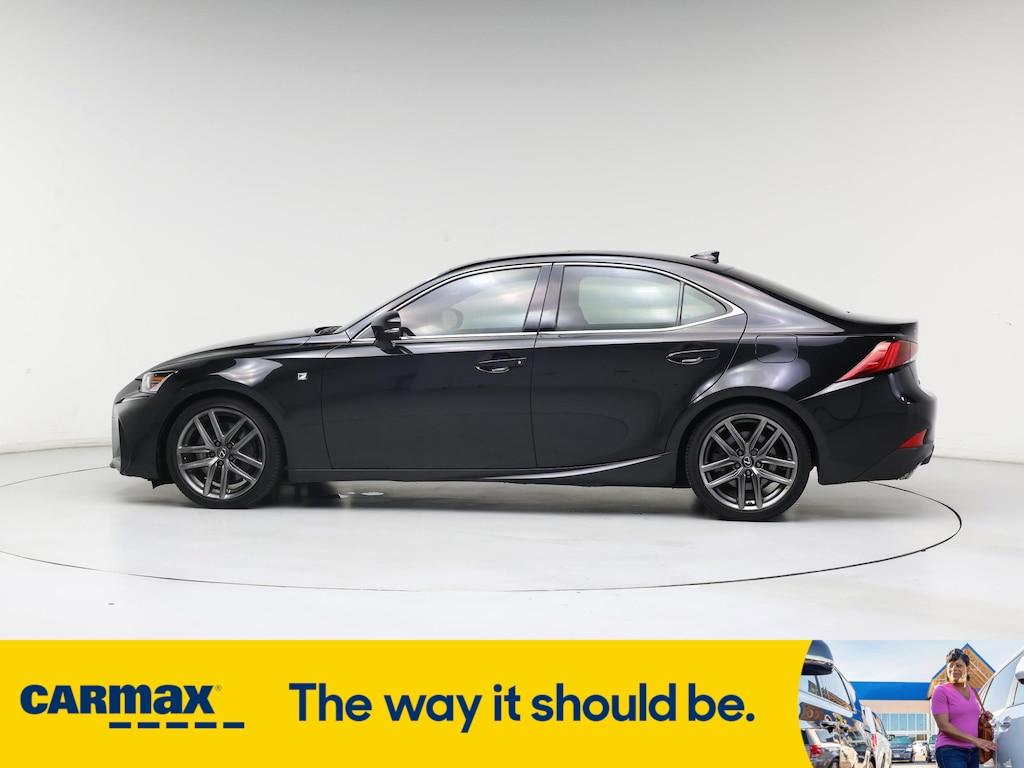 used 2019 Lexus IS 300 car, priced at $32,998