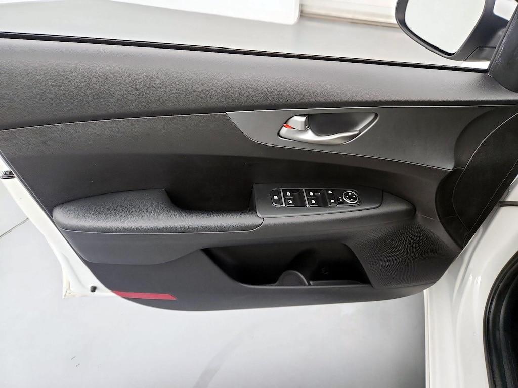used 2021 Kia Forte car, priced at $16,998