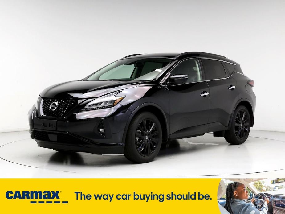 used 2022 Nissan Murano car, priced at $25,998