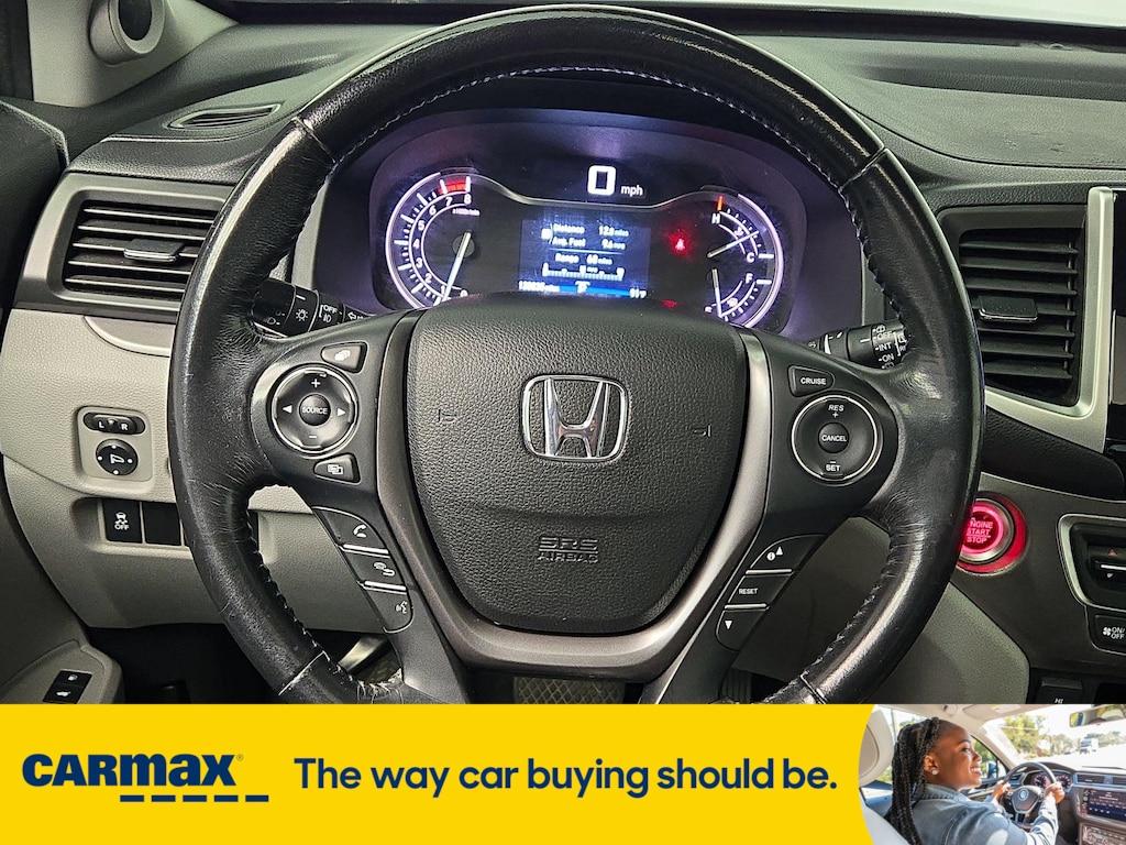 used 2018 Honda Pilot car, priced at $19,998