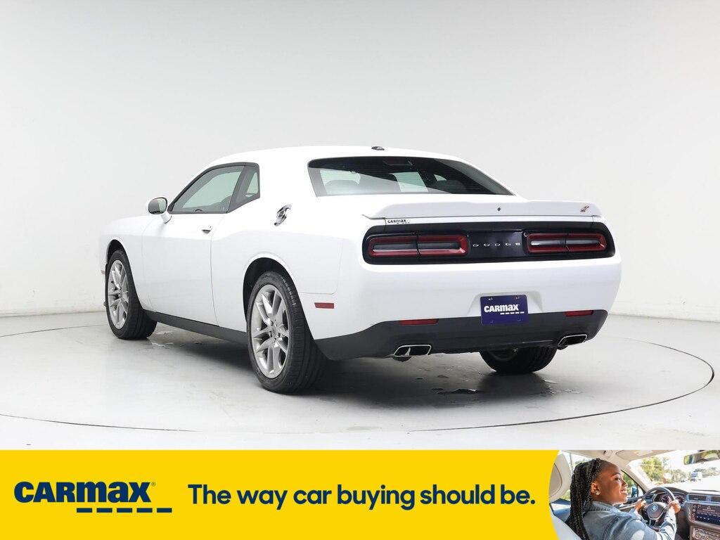 used 2022 Dodge Challenger car, priced at $23,998