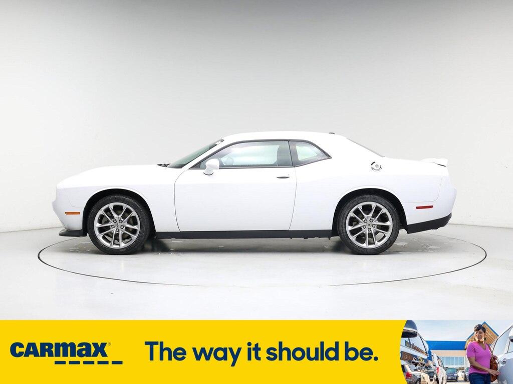 used 2022 Dodge Challenger car, priced at $23,998