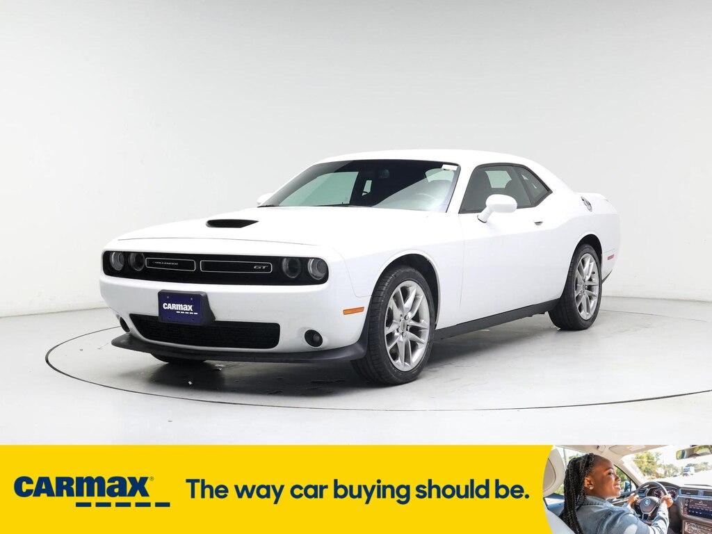 used 2022 Dodge Challenger car, priced at $23,998