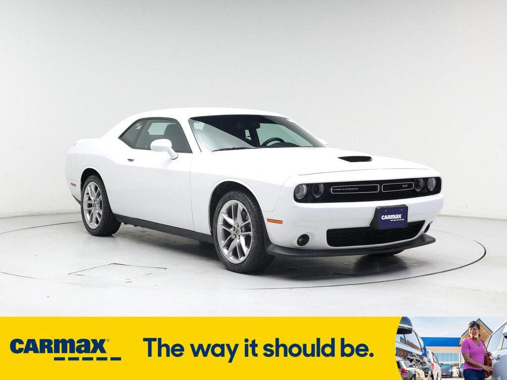 used 2022 Dodge Challenger car, priced at $23,998