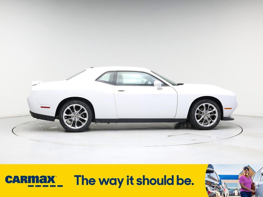 used 2022 Dodge Challenger car, priced at $23,998