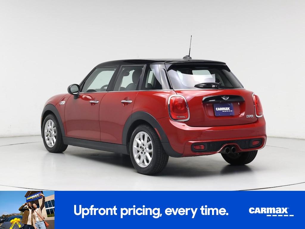 used 2017 MINI Hardtop car, priced at $14,998