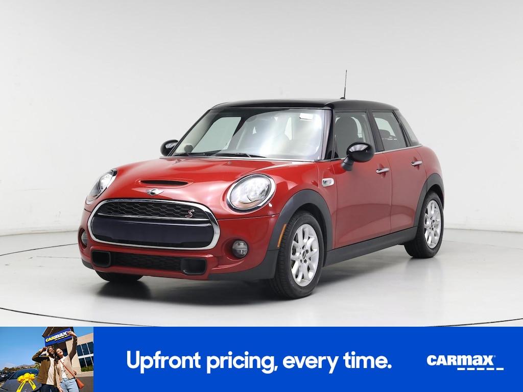 used 2017 MINI Hardtop car, priced at $14,998
