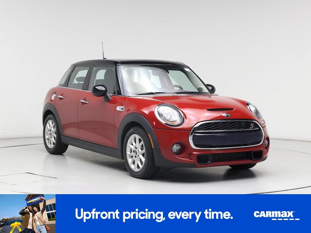 used 2017 MINI Hardtop car, priced at $14,998