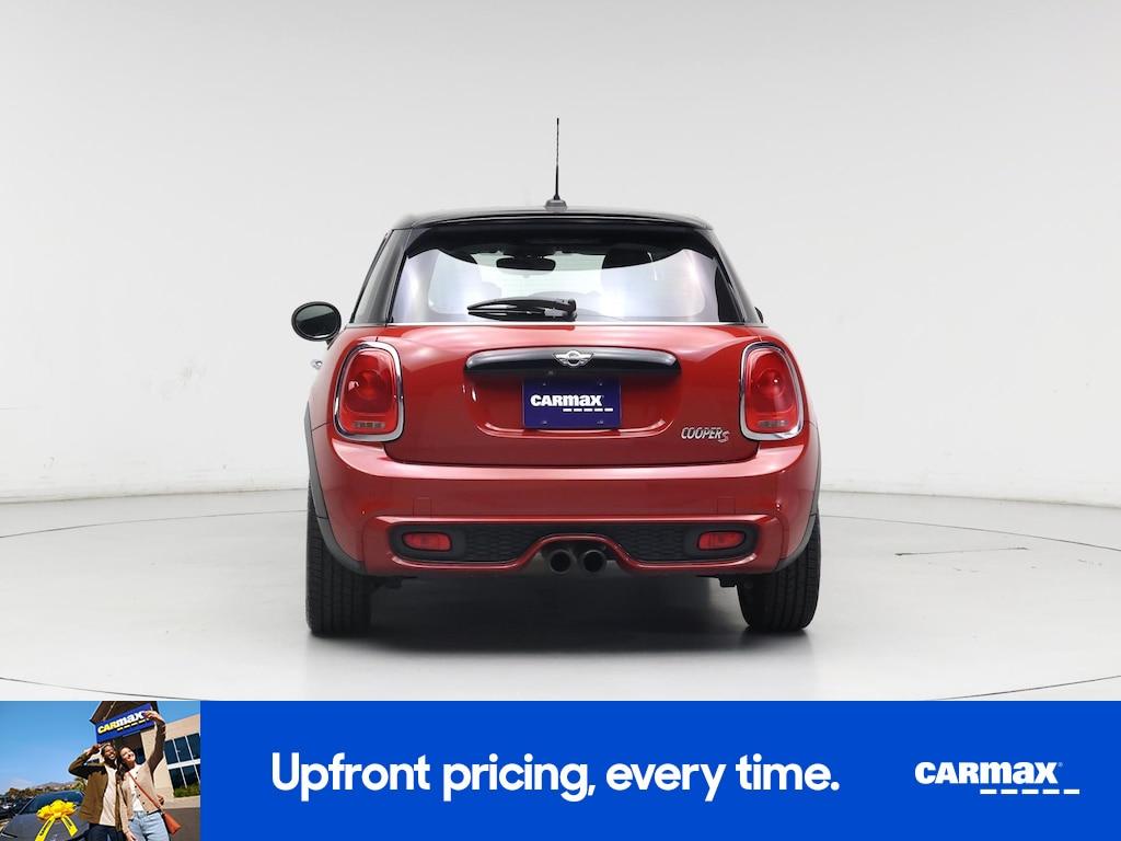 used 2017 MINI Hardtop car, priced at $14,998