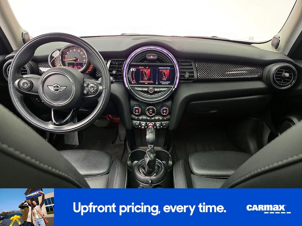 used 2017 MINI Hardtop car, priced at $14,998