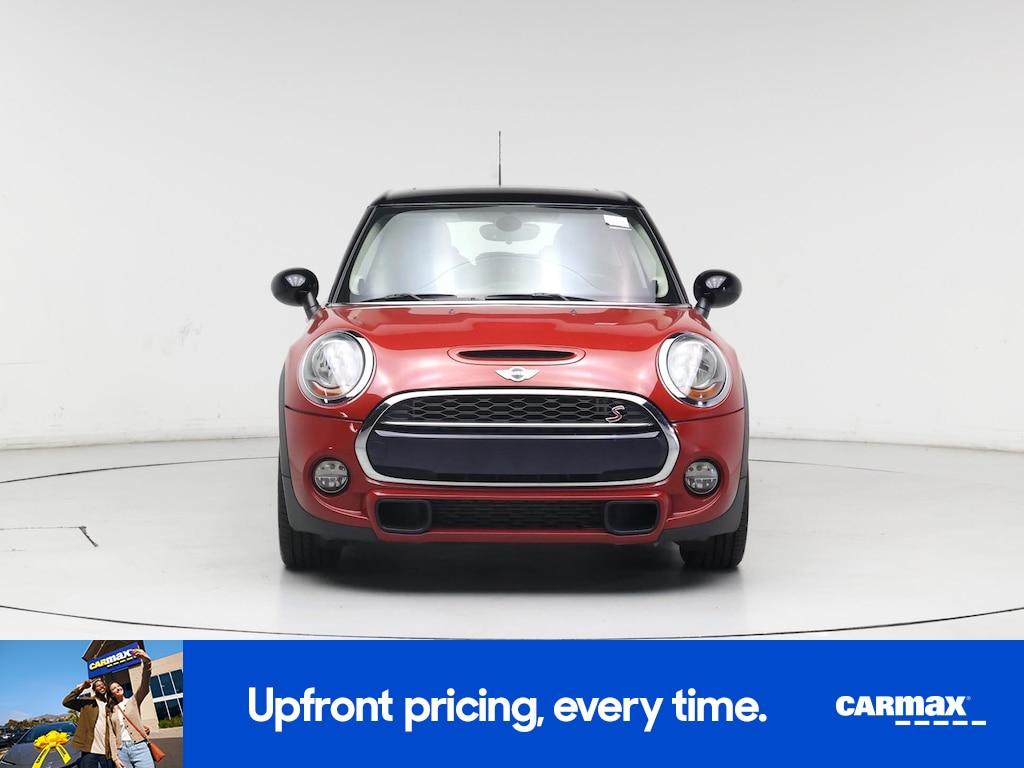 used 2017 MINI Hardtop car, priced at $14,998