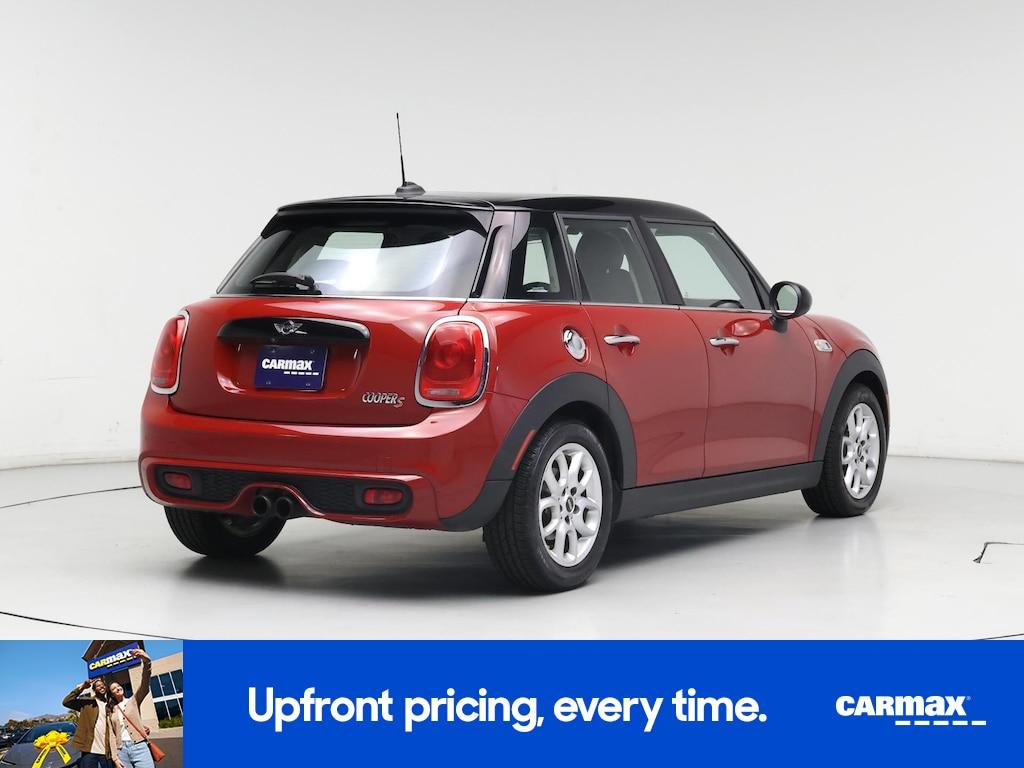 used 2017 MINI Hardtop car, priced at $14,998