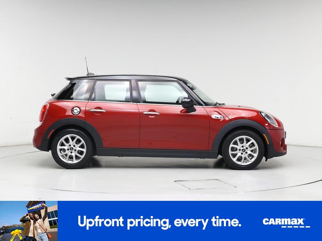 used 2017 MINI Hardtop car, priced at $14,998