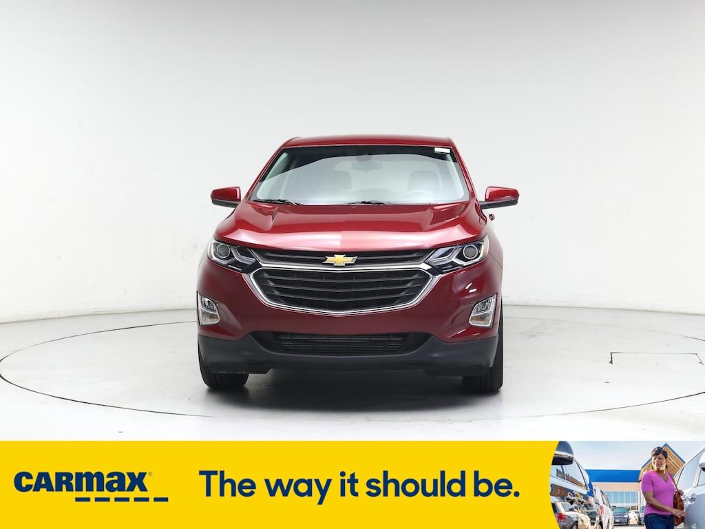 used 2021 Chevrolet Equinox car, priced at $22,998