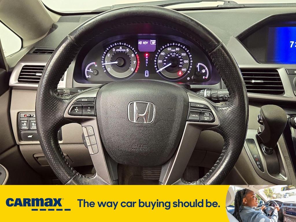 used 2014 Honda Odyssey car, priced at $19,998