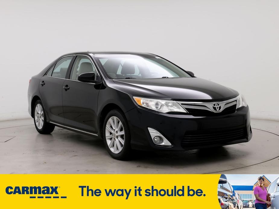 used 2014 Toyota Camry car, priced at $16,998