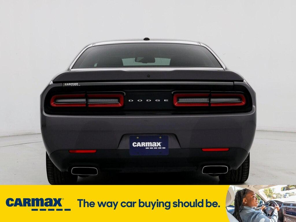 used 2019 Dodge Challenger car, priced at $28,998