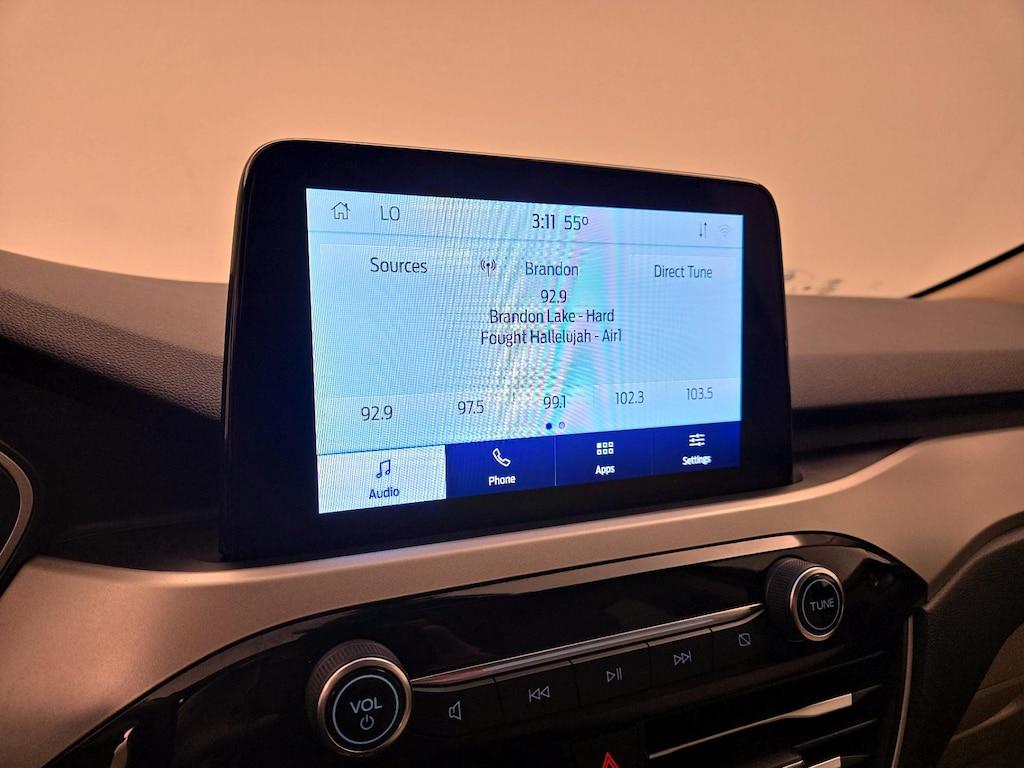 used 2020 Ford Escape car, priced at $19,998