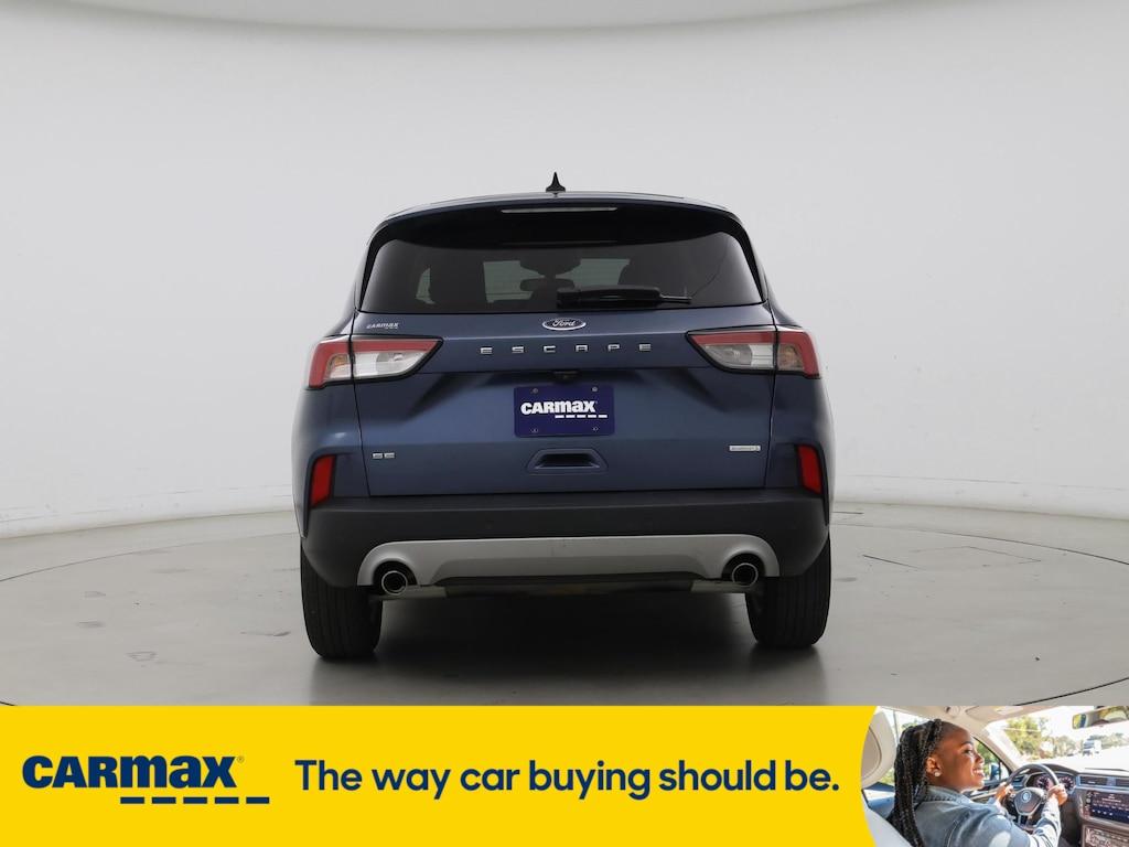 used 2020 Ford Escape car, priced at $19,998