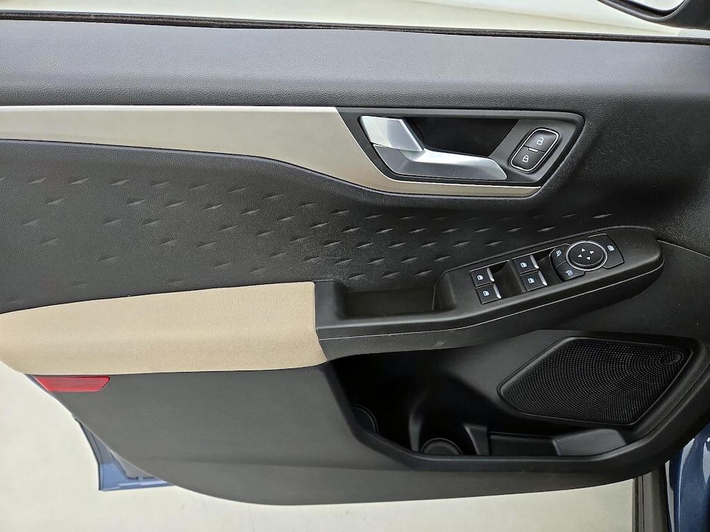 used 2020 Ford Escape car, priced at $19,998