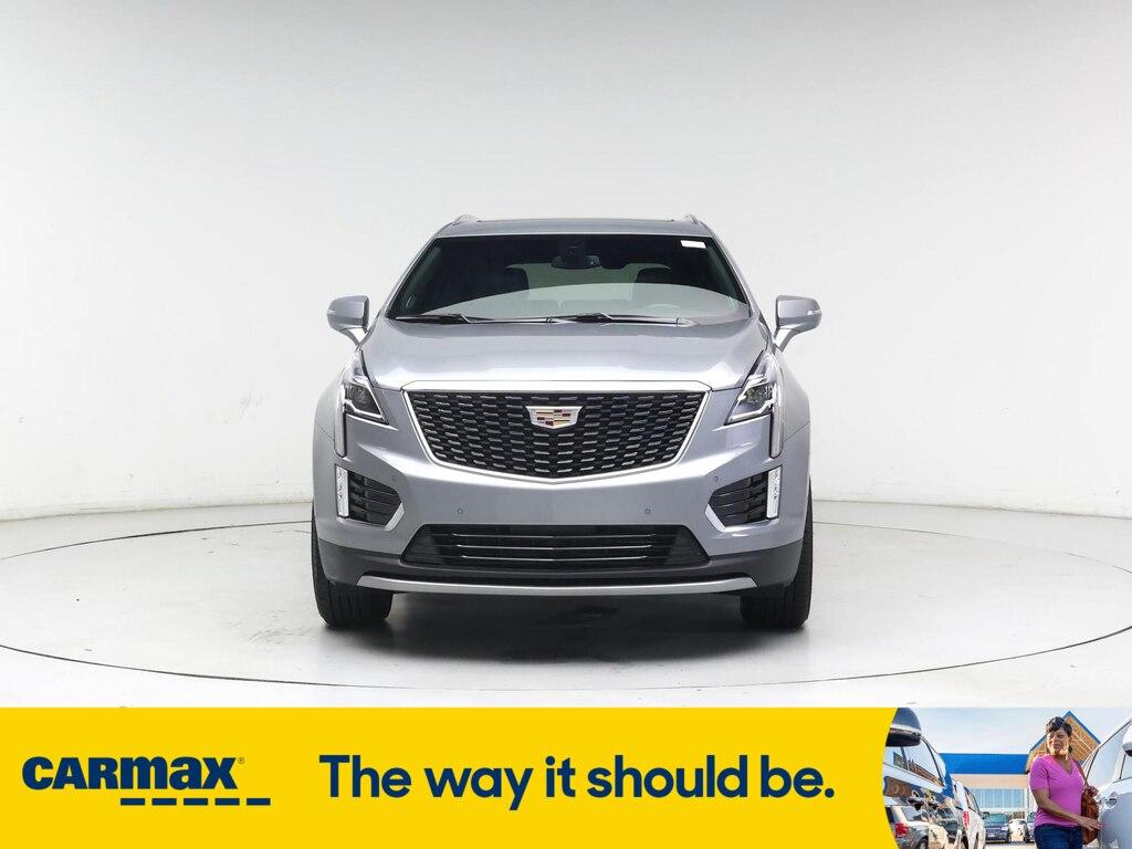 used 2023 Cadillac XT5 car, priced at $36,998