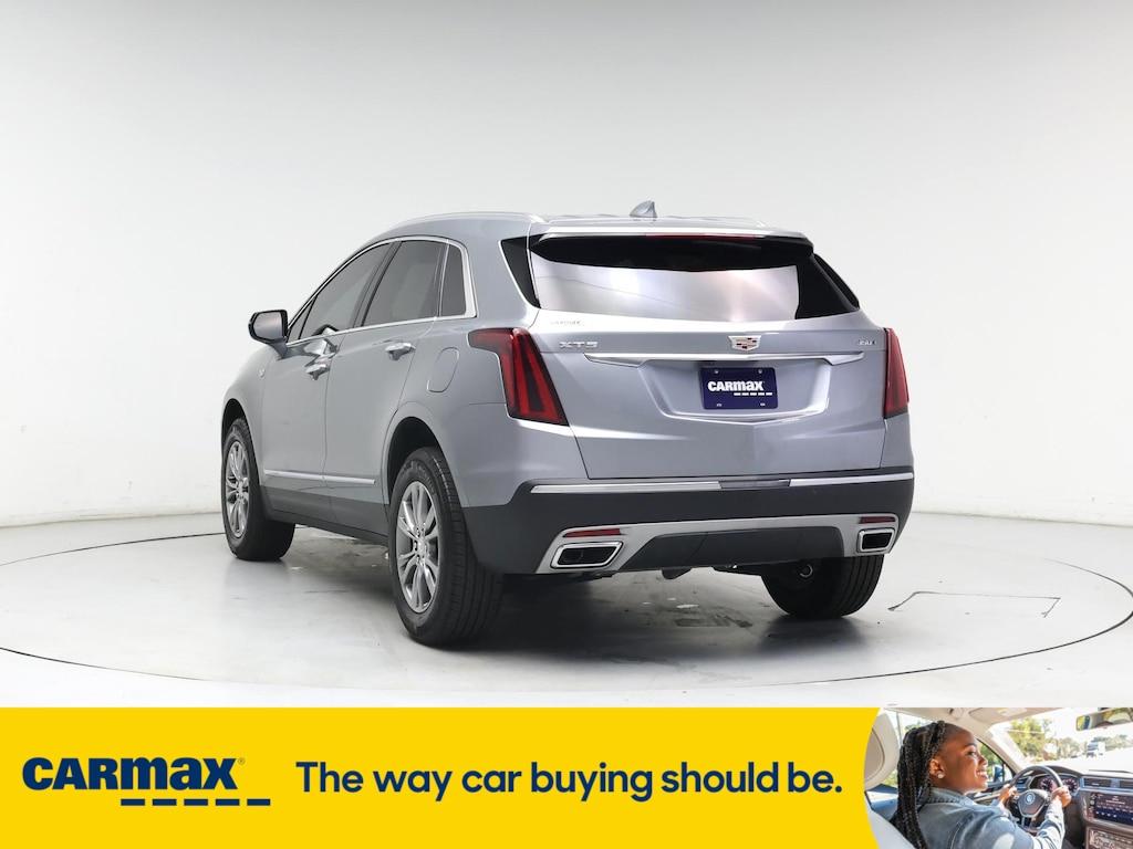 used 2023 Cadillac XT5 car, priced at $36,998