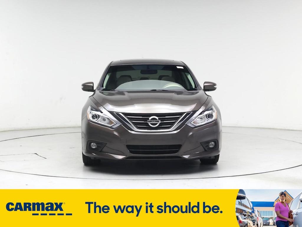 used 2017 Nissan Altima car, priced at $18,998