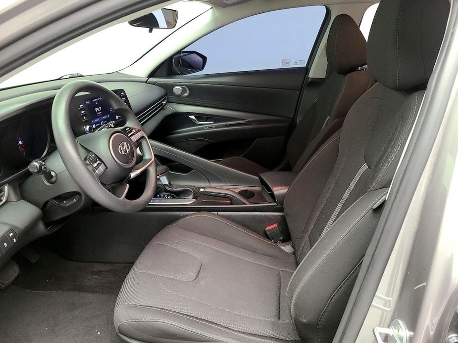 used 2021 Hyundai Elantra car, priced at $19,998