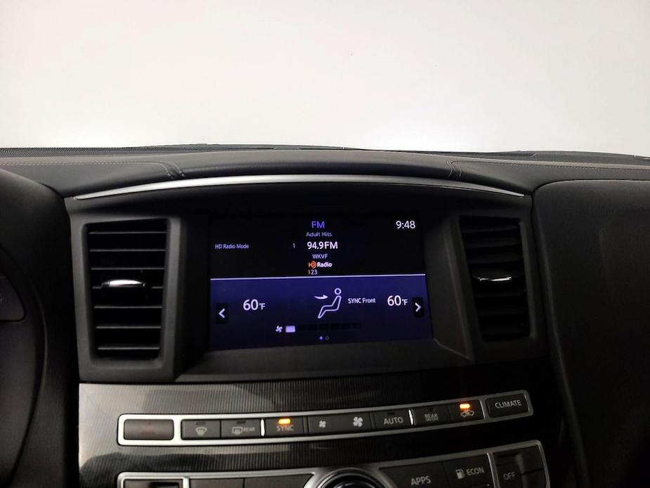 used 2020 INFINITI QX60 car, priced at $23,998