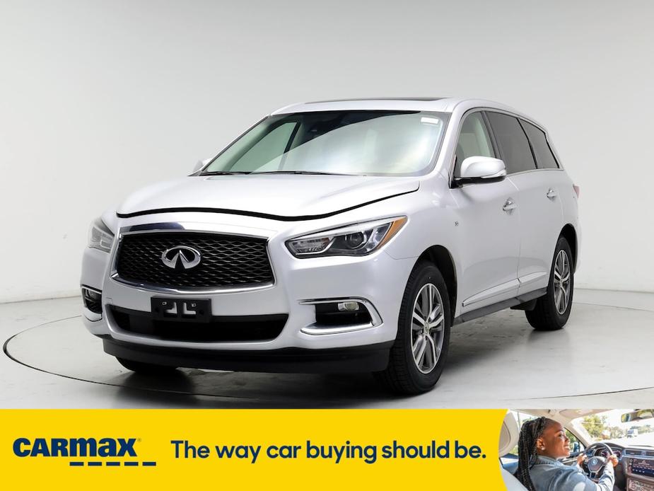 used 2020 INFINITI QX60 car, priced at $24,998