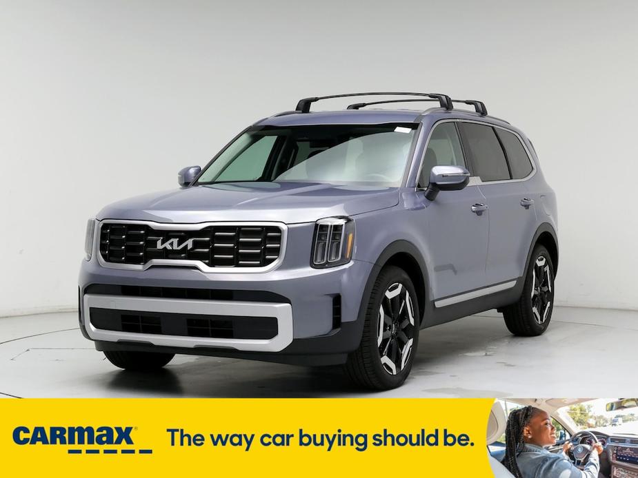 used 2024 Kia Telluride car, priced at $38,998