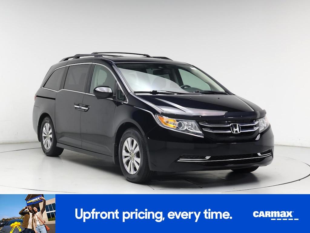 used 2014 Honda Odyssey car, priced at $16,998
