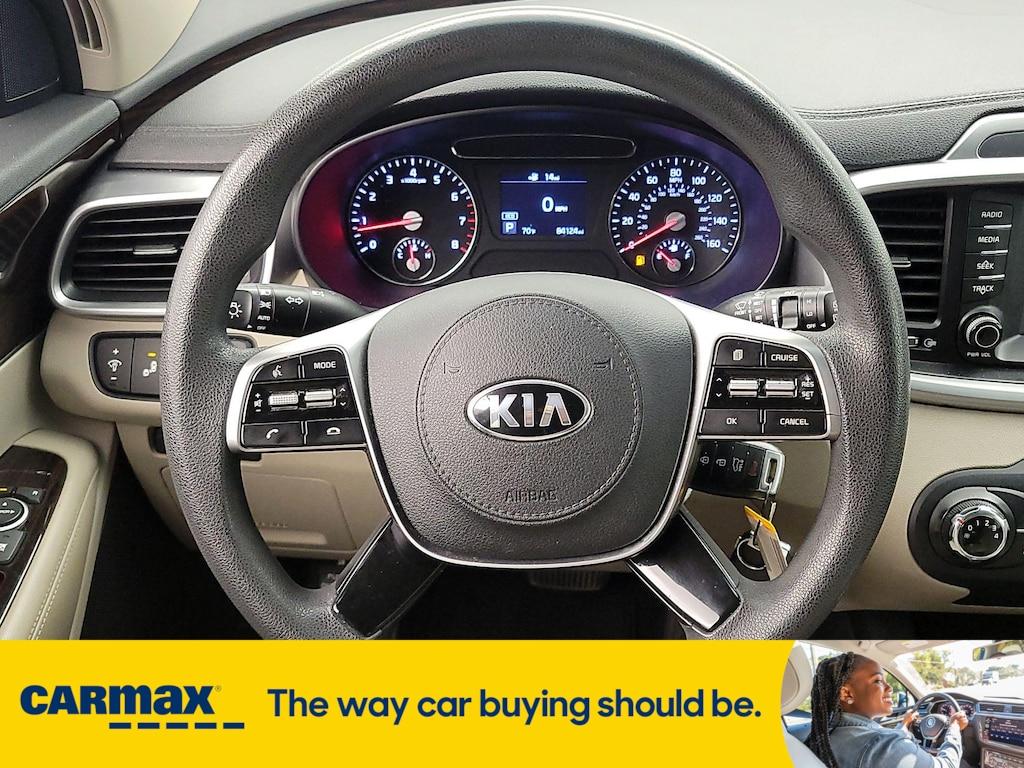 used 2019 Kia Sorento car, priced at $16,998