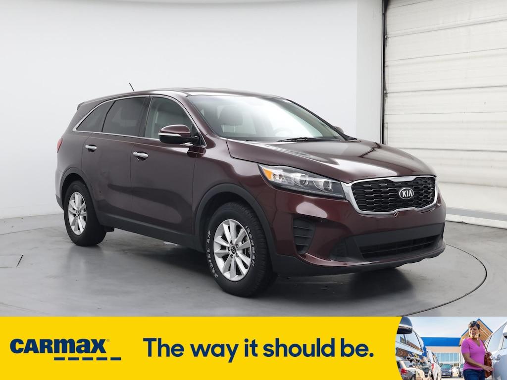 used 2019 Kia Sorento car, priced at $16,998