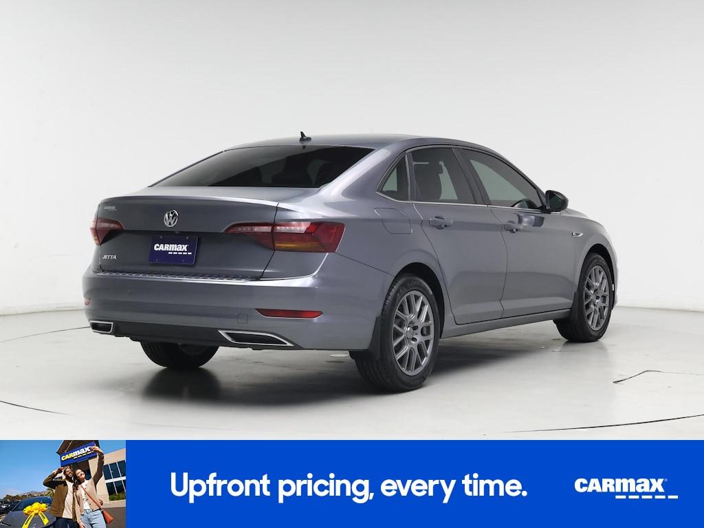 used 2019 Volkswagen Jetta car, priced at $17,998