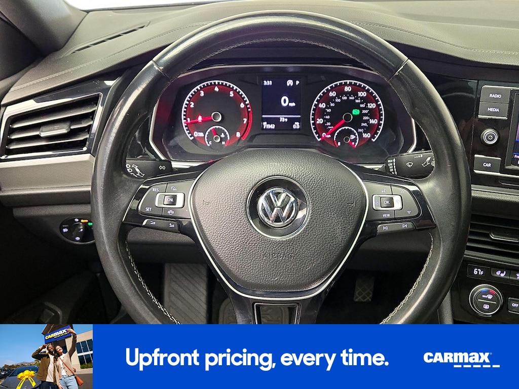 used 2019 Volkswagen Jetta car, priced at $17,998